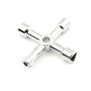 Universal Cross Key for Train Electrical Cabinet Elevator AlloySquare Triangl Bj