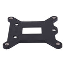 2pcs CPU Heatsink Bracket Backplate for AMD LGA 1155 1150 Motherboard W4Z9
