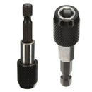 Handle Self-locking Connecting Rod Extend For Electric Drill Screwdriver N OZZ