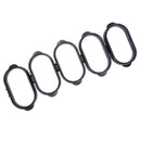 Car Rubbish Bag Plastic Clip Vehicle Garbage Bags Frame Pasted Trash Holder M&