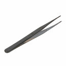 Tweezers tweezers doctor pliers Tweezers antistatic Metal curve round strai G9X5