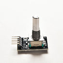 1x KY-040 Rotary Encoder Module Brick Sensor Development For Arduino Module JR