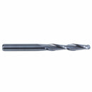 10Pcs/box 1/8" 2 Flutes Carbide Ball Nose End Mills CNC Bits 17mm Flute Len