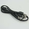 Portable Black Audio Cable Mini 5Pin 5P to USB Male 3.5mm AUX Charging Cord RPN