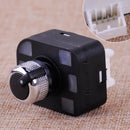 Mirror Control Switch Knob fit for Audi A3 A4 A6 Q7 S4 S8 R8 TT 4F0959565 Hf