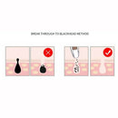 Vacuum Pore Cleaner Blackheads Electric Acne Clean Exfoliating Cleansing Fa