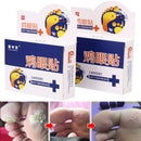 6Pcs Foot Care Medical Plaster Feet Corn Removal Calluses Plantar Warts Thorn ME