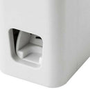 Wall Mounted Toothbrush Holder Automatic Toothpaste Dispenser Holder Family