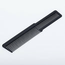 7Pcs 8" Barber Flattop Clipper Cutting Combs Plastic Static Free Brush