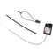 FS-GR3E 3CH 2.4GHz Receiver GT2 GT3 GT3B GT3C GR3C RC Car Boat Black