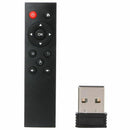 Universal 2.4G Wireless Air Mouse Keyboard Remote Control For PC Android TV Z2B4