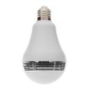 E27 Bluetooth 4.0 Speaker Wireless Smart LED Light Bulb Lamp App Control