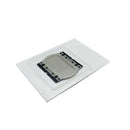 Electric Shaver Head Omentum Shaver Foil for Braun 11B Series 1 110 120 130 J9O7