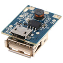 Micro USB 5V Lithium Li-ion 18650 Battery Charger Module Board DIY Power Bank BX