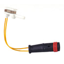 2x Front Rear Brake Pad Wear Sensor fit for Mercedes Benz W211 W220 C230 Hf