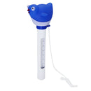 Floating Thermometer Water Gauge with String for Hot Tub Spa Sea Lion