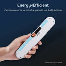 Smart Closet Light, 20-Led Battery-Operated Under-Cabinet Light, with 3 Mod