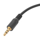 Car Vehicle 3.5Mm Aux Audio Cd Interface Special Adapter Cable For Mazda 3, J2B9