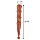 Wood stick wooden tools acupoint massage spa foot hand reflexology body healthMO