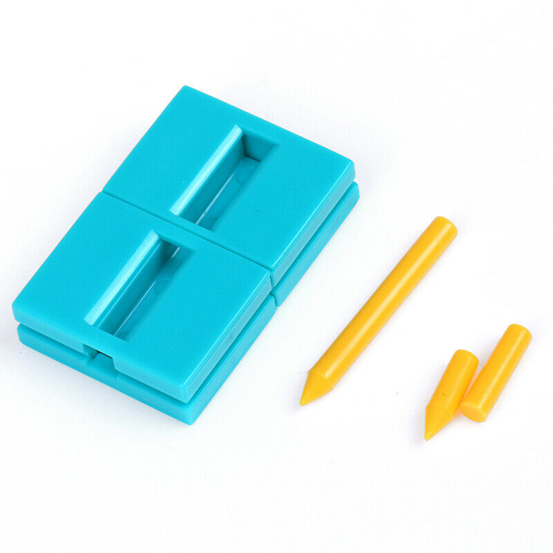 Broken Pencil restore magic trick Zig Zag Pencil to be reverted magic tricks JR