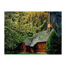 5D DIY Full Drill Diamond Painting Spring House Cross Stitch Embroidery Kit