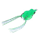 5pcs Soft Frog Fishing Lures Lifelike Bionic Baits Fishing Tackle 5.5cm/11g