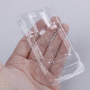 10Pcs CPU clamshell tray box case holder protection for AMD 754 939 AM2 AM3 FMM&
