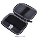 Portable PU HDD Carrying Case cover Bag Pouch for 2.5 inch External Hard Drive