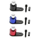 Parking Brake Switch Semi-Automatic Control Lock Brake Horn Switch Black Brake