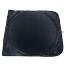 Hot Folding Large Front Car Window Sun Shade Auto Visor Windshield Block Cover
