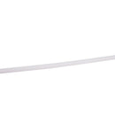 Flexible RJ11 6P2C Telephone Extension Cable 19M White Y4K7