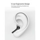 T5 True Wireless Earphones Touch Control Sports Headphones Stereo In-Era Earbuds