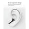 T5 True Wireless Earphones Touch Control Sports Headphones Stereo In-Era Earbuds