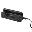 USB Charging Stand Dock Station for Nintendo NEW 2DS LL XL Console Black
