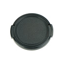 49mm Plastic Snap On Front Lens Cap Cover For SLR DSLR Camera DV Leica LJ