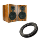 10" inch 250mm Universal Speaker Woofer Foam Edge Surround Repair Parts Kit U9A2