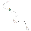 1Pcs Analog Thumb Sticks Joystick Caps Led Light Board Diy For Ps4 ControllSEAU