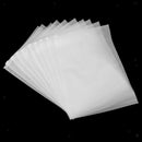 Matte Frosted Travel Pouch Storage Bag Sealed Waterproof  Bag 40x50cm