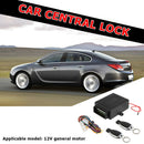 Universal Car Remote Central Door Lock Kit Keyless Entry Alarm System 405 /T270