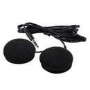 Motorcycle Bike Scooter Helmet Sports Stereo Headphones Headset For MP3 Pho M2D7
