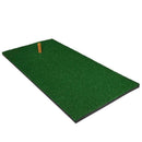Golf Practice Mat Artificial Grass Lawn Outdoor Training Pad Best 30*60CM F4F0