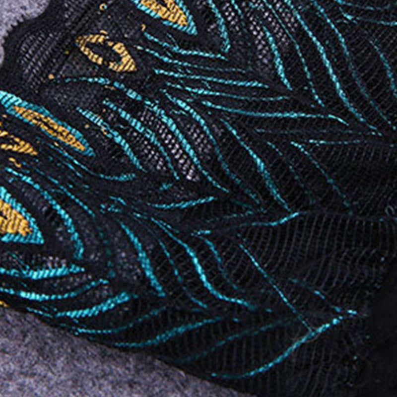 Fashion Womens Lace Top Stay Up Thigh-Highs Stockings Nylon Hosiery AU