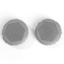 2pcs PU Leather Earpads Cushions Earmuffs Replacement for Edifier W570BT W670BT