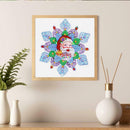 5D DIY Special Shaped Diamond Painting Santa Claus Cross Stitch Mosaic Kit