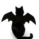 Wings Cute Costume Bat Halloween Cat Up Pet Dog Fancy Black Dress Vampire