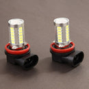 Two  x  LED  lights  fog  lights  H11 5630 33SND fog light SN9F