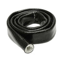 Heat AN4 Fire Sleeve Fire Braid Flame Shield 1/4X1M ID:6mm For  E36