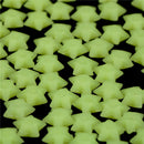 200X Stars Glow in the Dark Luminous Fluorescent Plastic Cute Wall Decor Gw