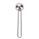 Coffee Tea Bean Spoon Stainless Steel Long Handle Measuring Stirring Spoon CC