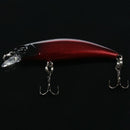 Amlucas New Minnow Fishing Lure 65Mm 4G Slowly Sinking Artificial Japan Har A4Q4
